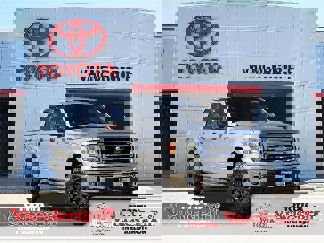 Used 2013 Ford F150 XLT w/ XLT Chrome Pkg