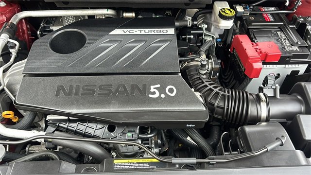 Used 2024 Nissan Rogue SV image 31
