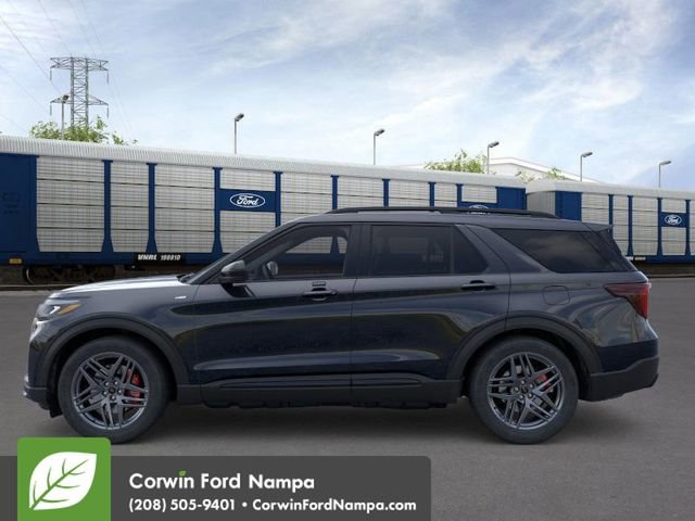 New 2026 Ford Explorer ST-Line image 4