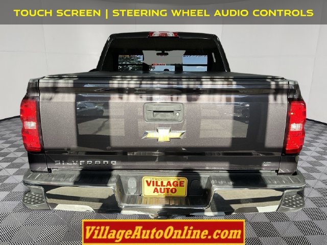 Used 2015 Chevrolet Silverado 1500 LT w/ All Star Edition AWD/4WD image 3