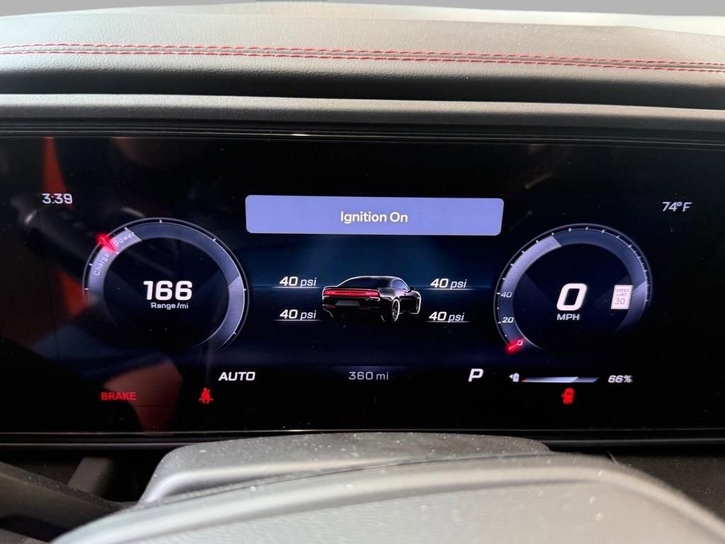 New 2025 Dodge Charger R/T w/ Sun & Sound Package image 9