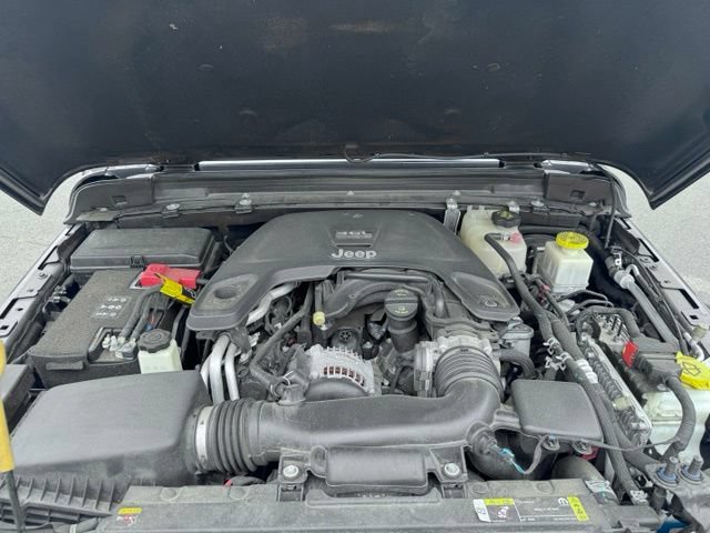 Used 2021 Jeep Gladiator Sport w/ Quick Order Package 24Q 80Th AWD/4WD image 39