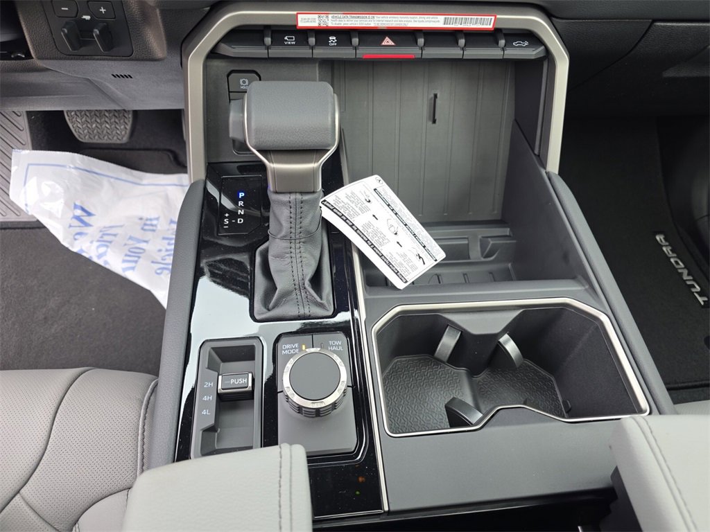 New 2026 Toyota Tundra Limited image 27