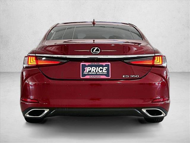 Used 2020 Lexus ES 350 w/ Premium Package FWD image 4