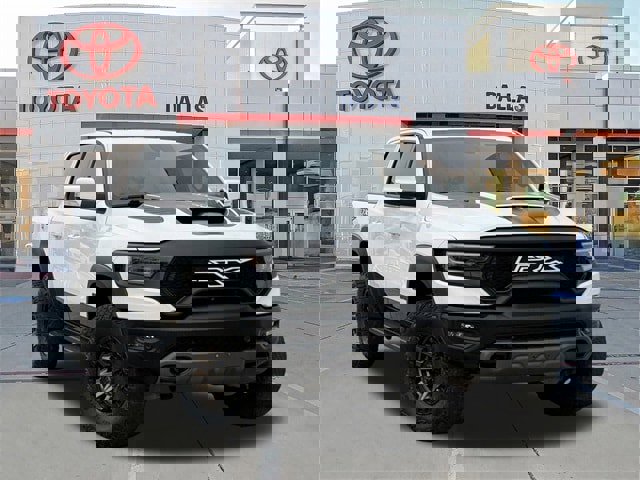 Used 2022 RAM 1500 TRX w/ TRX Level 2 Equipment Group