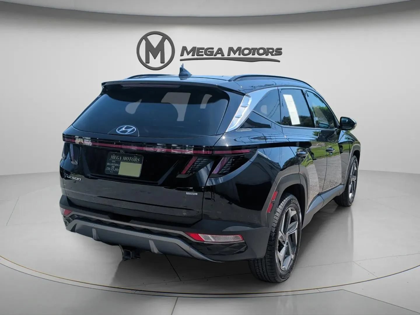 Used 2024 Hyundai Tucson Limited AWD/4WD image 7