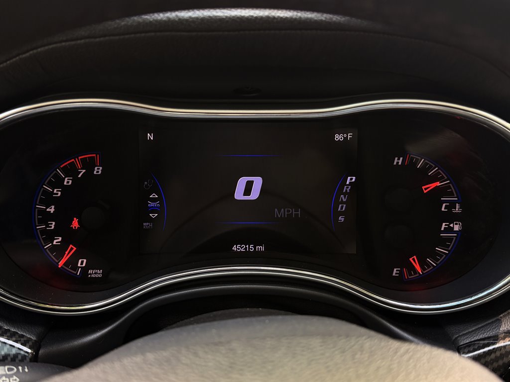 Used 2015 Jeep Grand Cherokee SRT w/ Trailer Tow Group IV AWD/4WD image 13