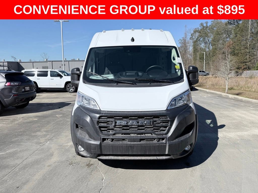 New 2026 RAM ProMaster 2500 w/ Safety Group image 3