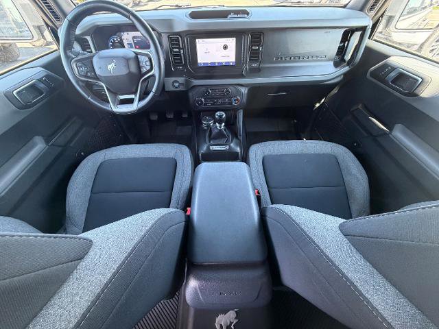 Certified 2022 Ford Bronco Big Bend image 10