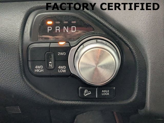 Certified 2022 RAM 1500 Rebel image 22