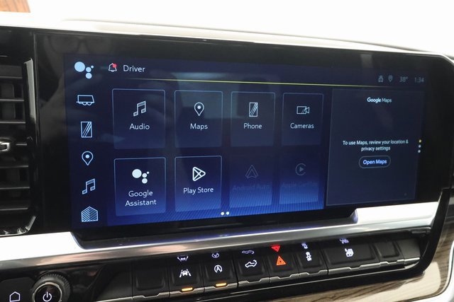 Used 2024 Chevrolet Silverado 1500 RST w/ Protection Package image 15