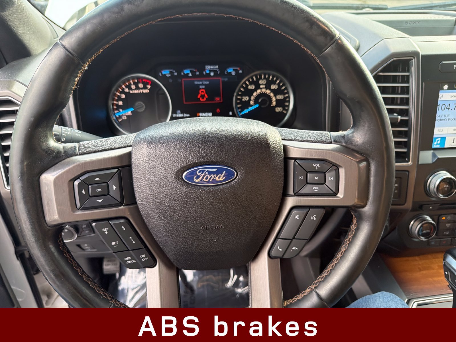 Used 2017 Ford F150 Limited AWD/4WD image 18