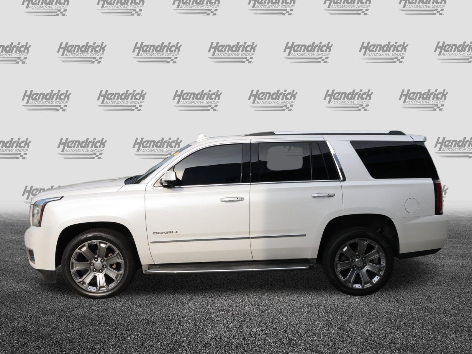 Used 2016 GMC Yukon Denali w/ Open Road Package RWD image 6
