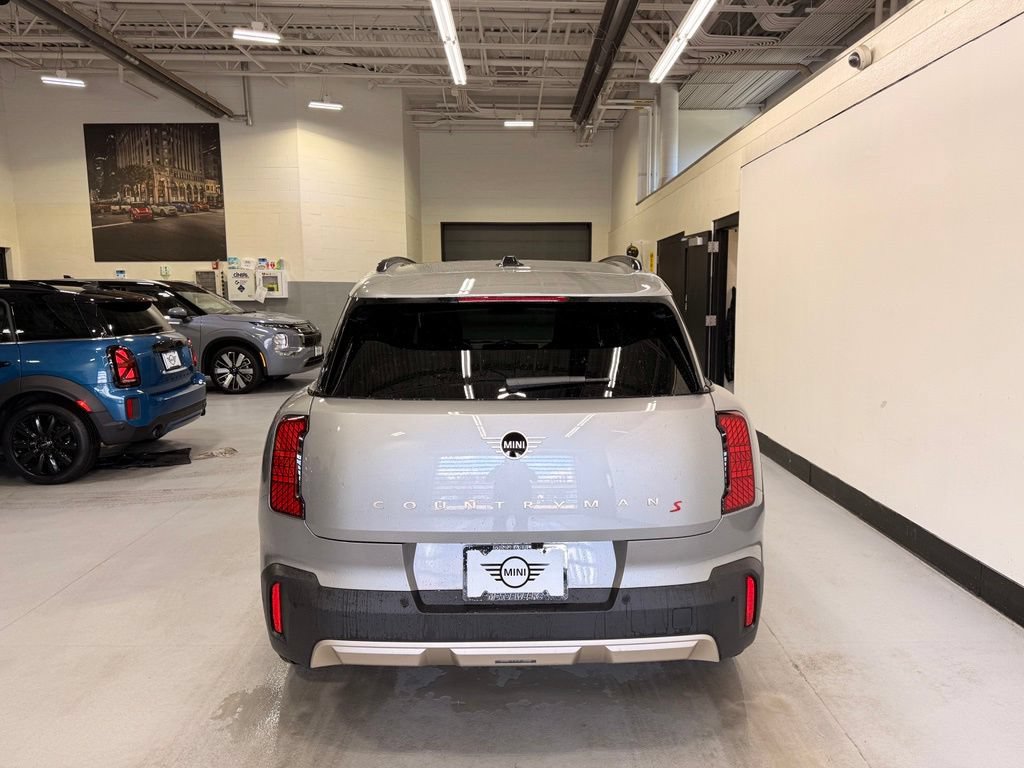 New 2027 MINI Cooper Countryman S AWD/4WD image 6