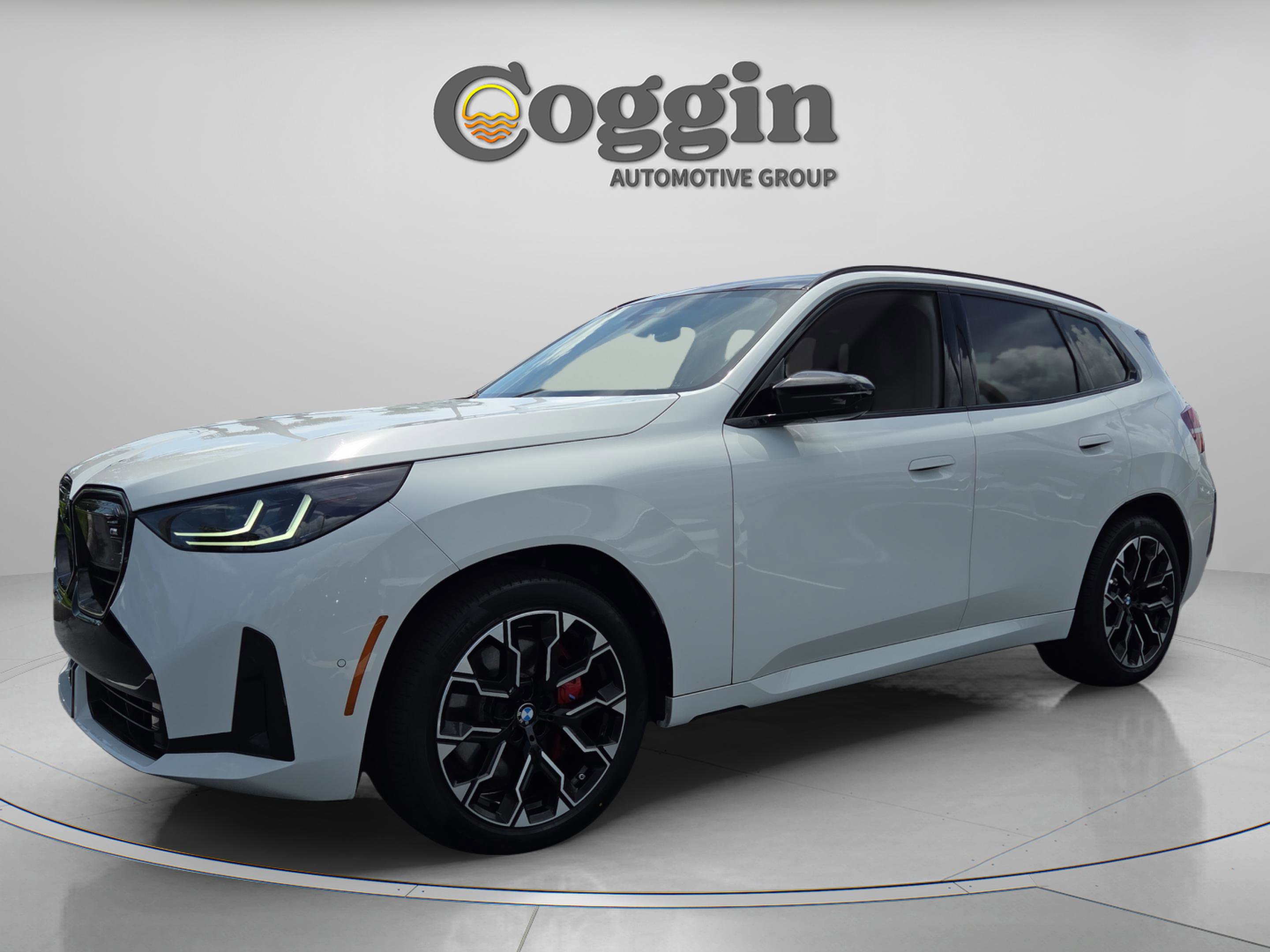 Certified 2025 BMW X3 M50 w/ Premium Package AWD/4WD image 1