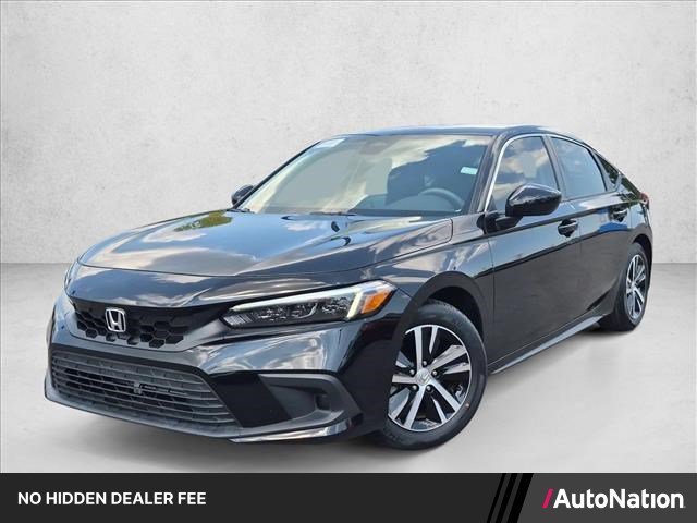 Certified 2024 Honda Civic LX image 1