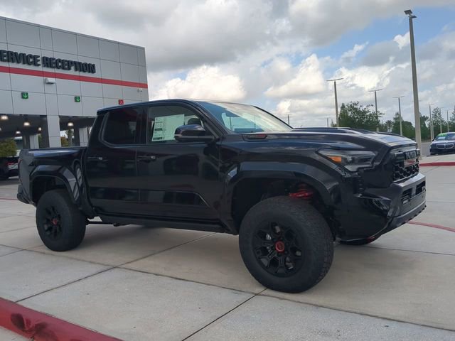 New 2026 Toyota Tacoma TRD Pro AWD/4WD image 2