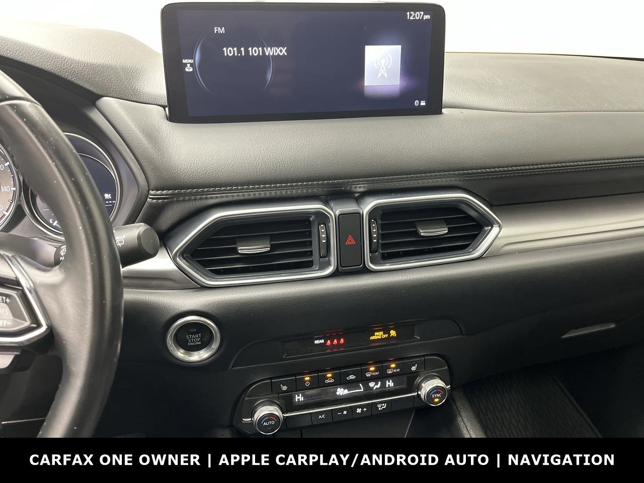 Used 2024 MAZDA CX-5 AWD 2.5 S w/ Preferred Package image 17