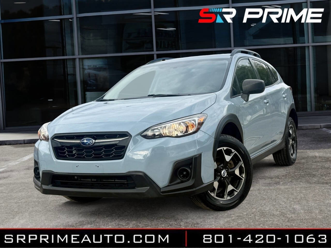 Used 2018 Subaru Crosstrek 2.0i
