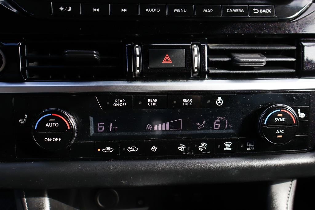 Used 2022 Nissan Pathfinder SL w/ SL Premium Package FWD image 33