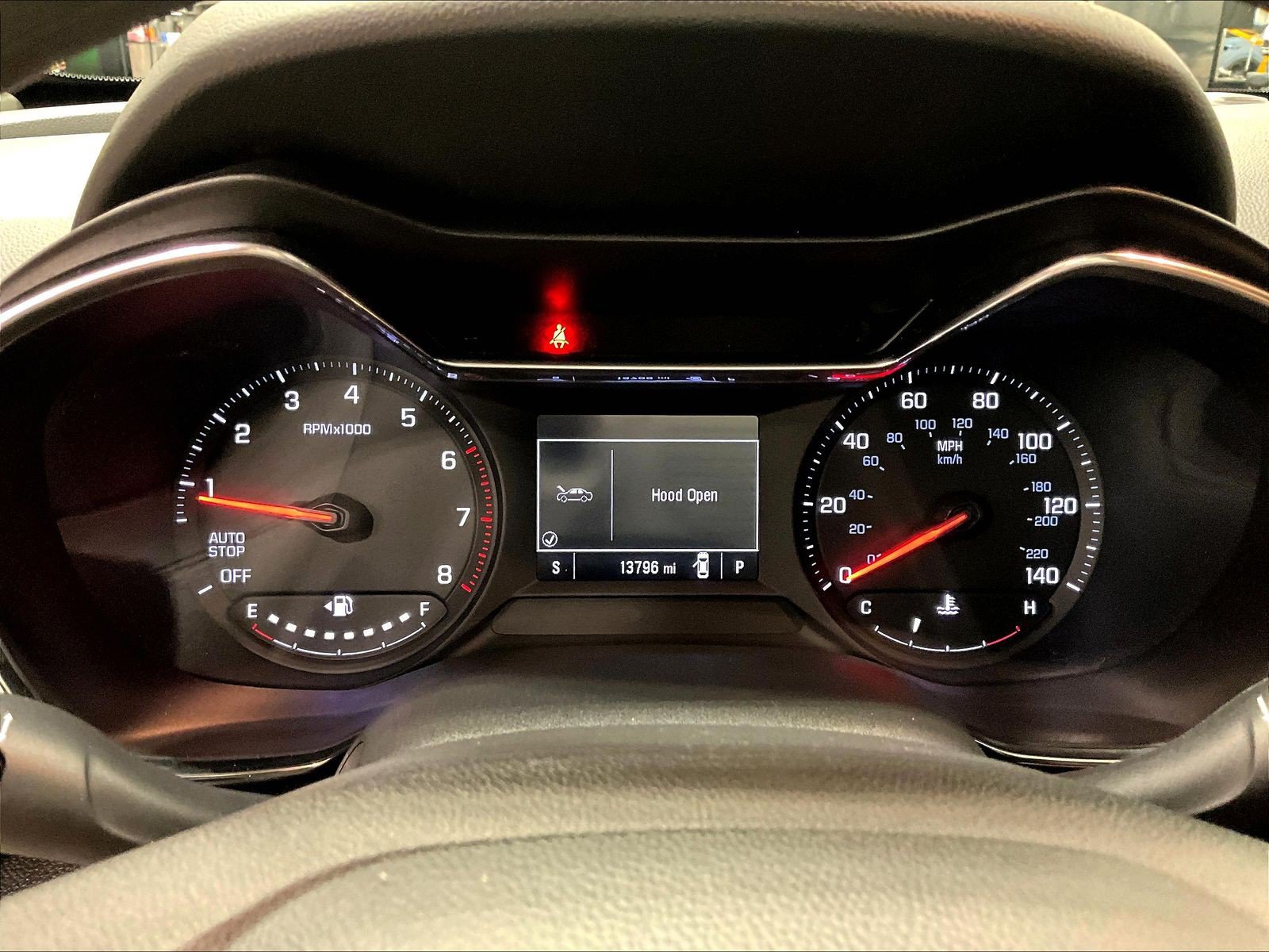 Used 2023 Chevrolet TrailBlazer LT FWD image 13