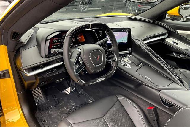 Used 2025 Chevrolet Corvette Z06 w/ Z07 Performance Package image 14