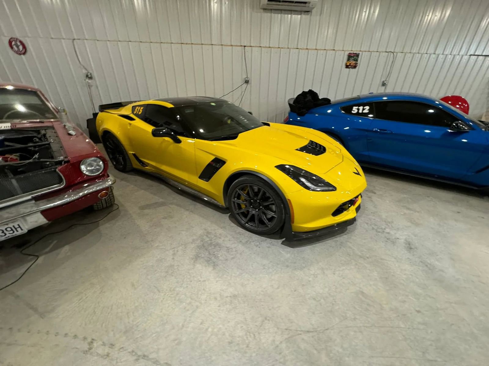 Used 2018 Chevrolet Corvette Z06 RWD image 9