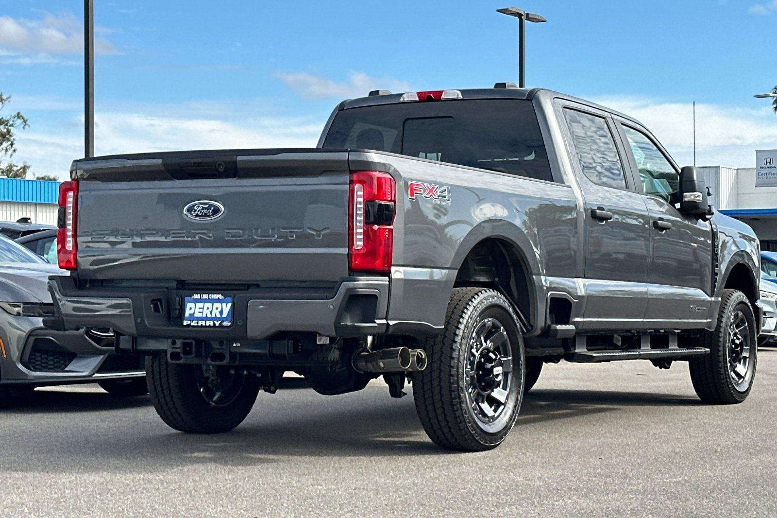 New 2026 Ford F250 XL w/ STX Appearance Package image 3