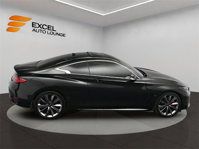 Used 2022 INFINITI Q60 Red Sport 400 w/ Proactive Package image 45