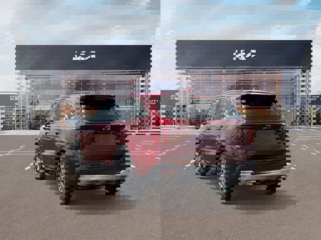 New 2025 Kia Sorento LX FWD image 4