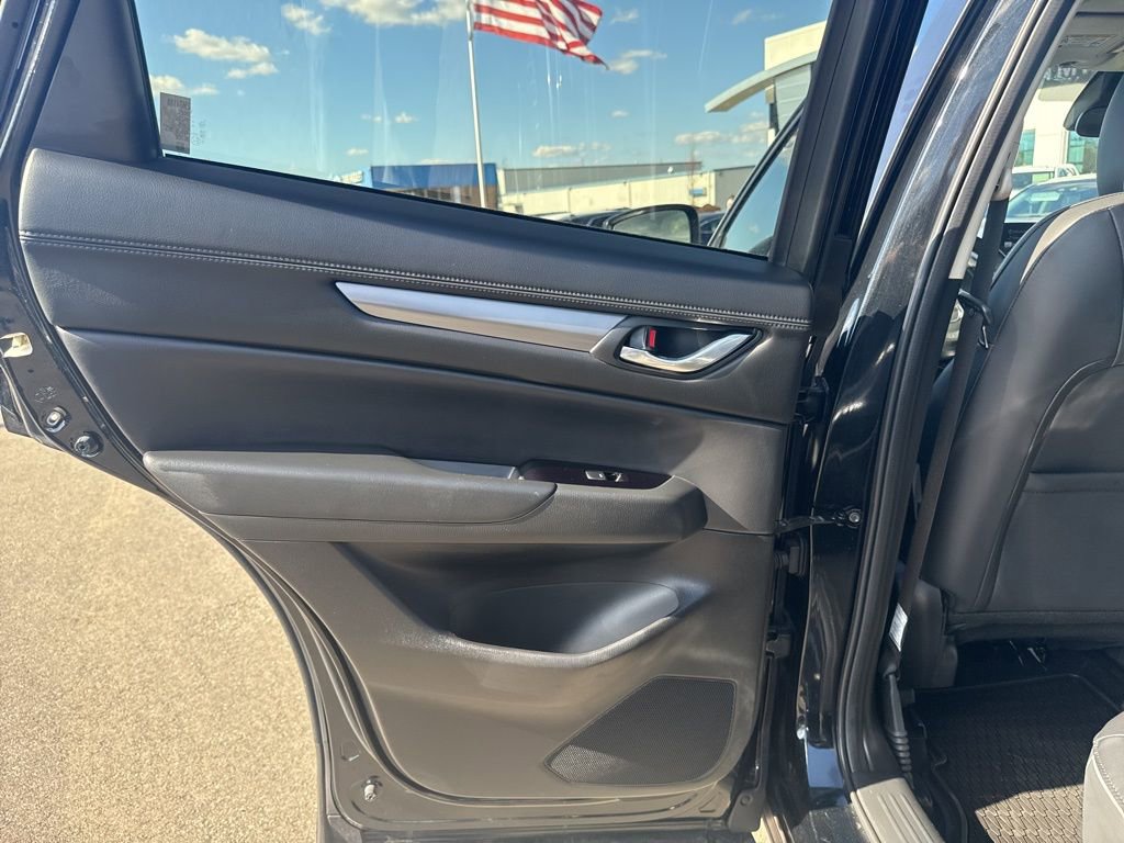 Used 2025 MAZDA CX-5 AWD 2.5 S w/ Select Package image 27