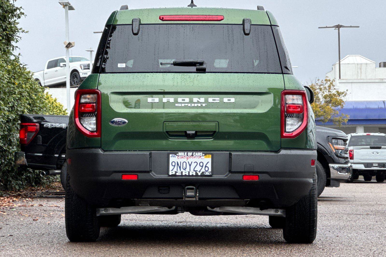 Certified 2024 Ford Bronco Sport Big Bend image 5