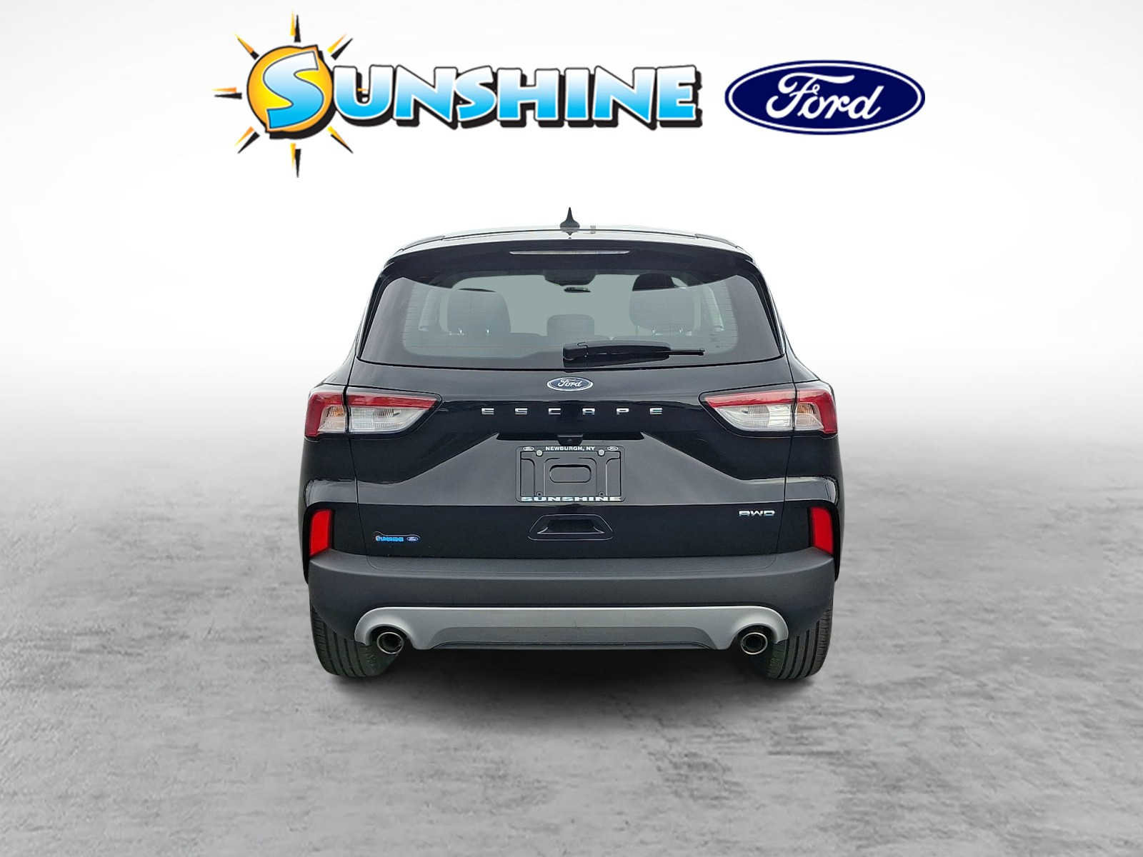 Certified 2022 Ford Escape S AWD/4WD image 5