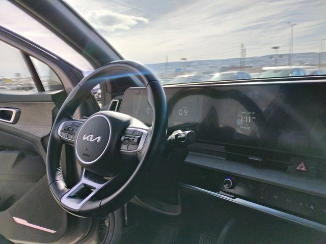 Used 2023 Kia Sportage X-Line image 13