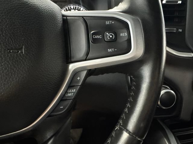 Used 2022 RAM 1500 Big Horn AWD/4WD image 33
