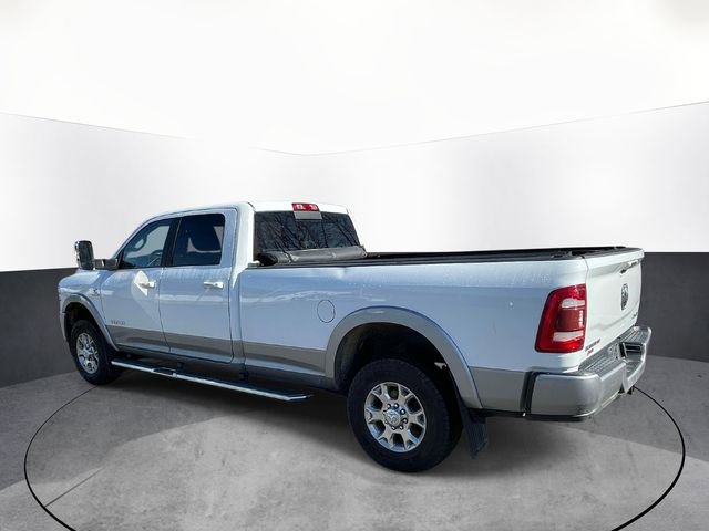 Used 2021 RAM 3500 Laramie w/ Protection Group image 5