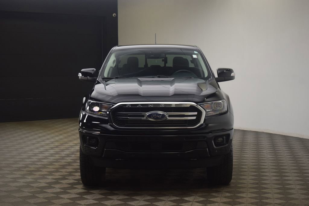 Used 2022 Ford Ranger Lariat w/ Equipment Group 501A High image 21