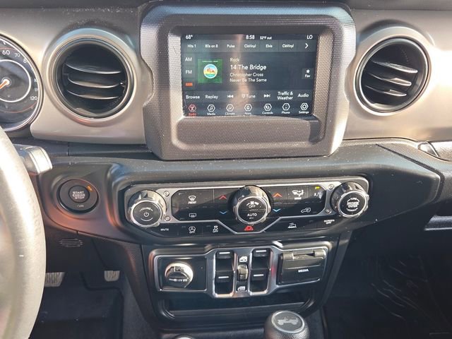 Used 2021 Jeep Wrangler Unlimited Sport image 17
