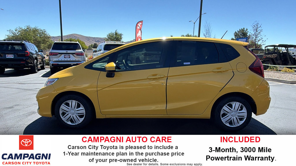 Used 2019 Honda Fit LX image 6