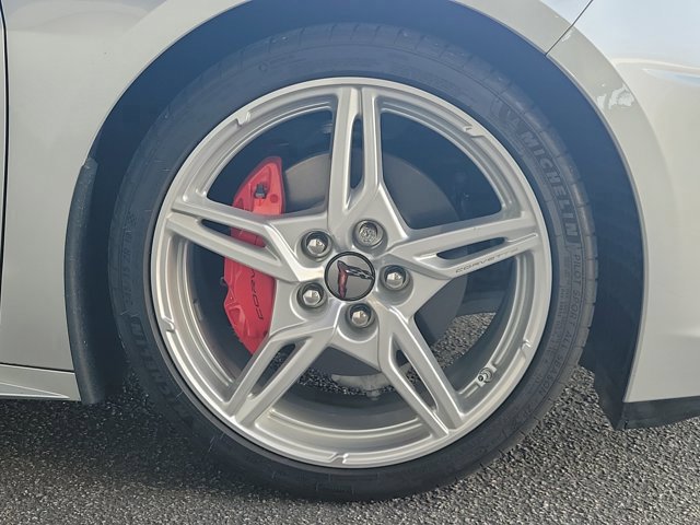 Used 2020 Chevrolet Corvette Stingray Preferred Conv w/ 2LT Preferred Equipment Group RWD image 5