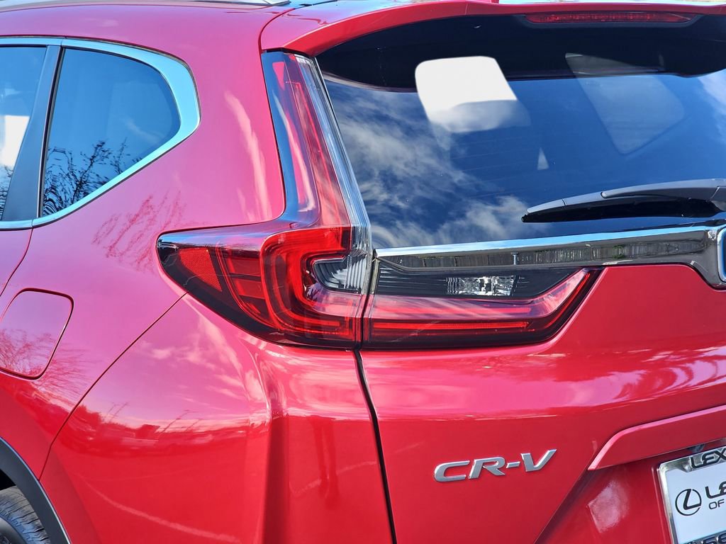 Used 2022 Honda CR-V Touring image 38