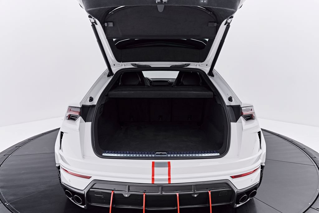 Used 2021 Lamborghini Urus AWD/4WD image 35