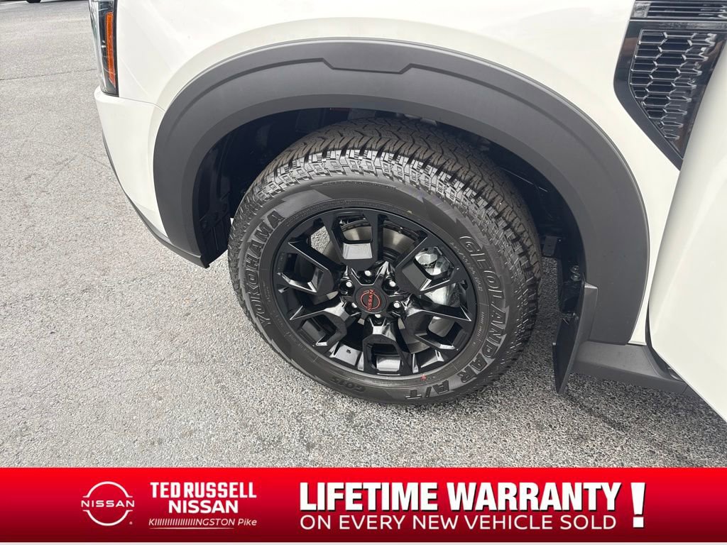 New 2026 Nissan Armada PRO-4X AWD/4WD image 27
