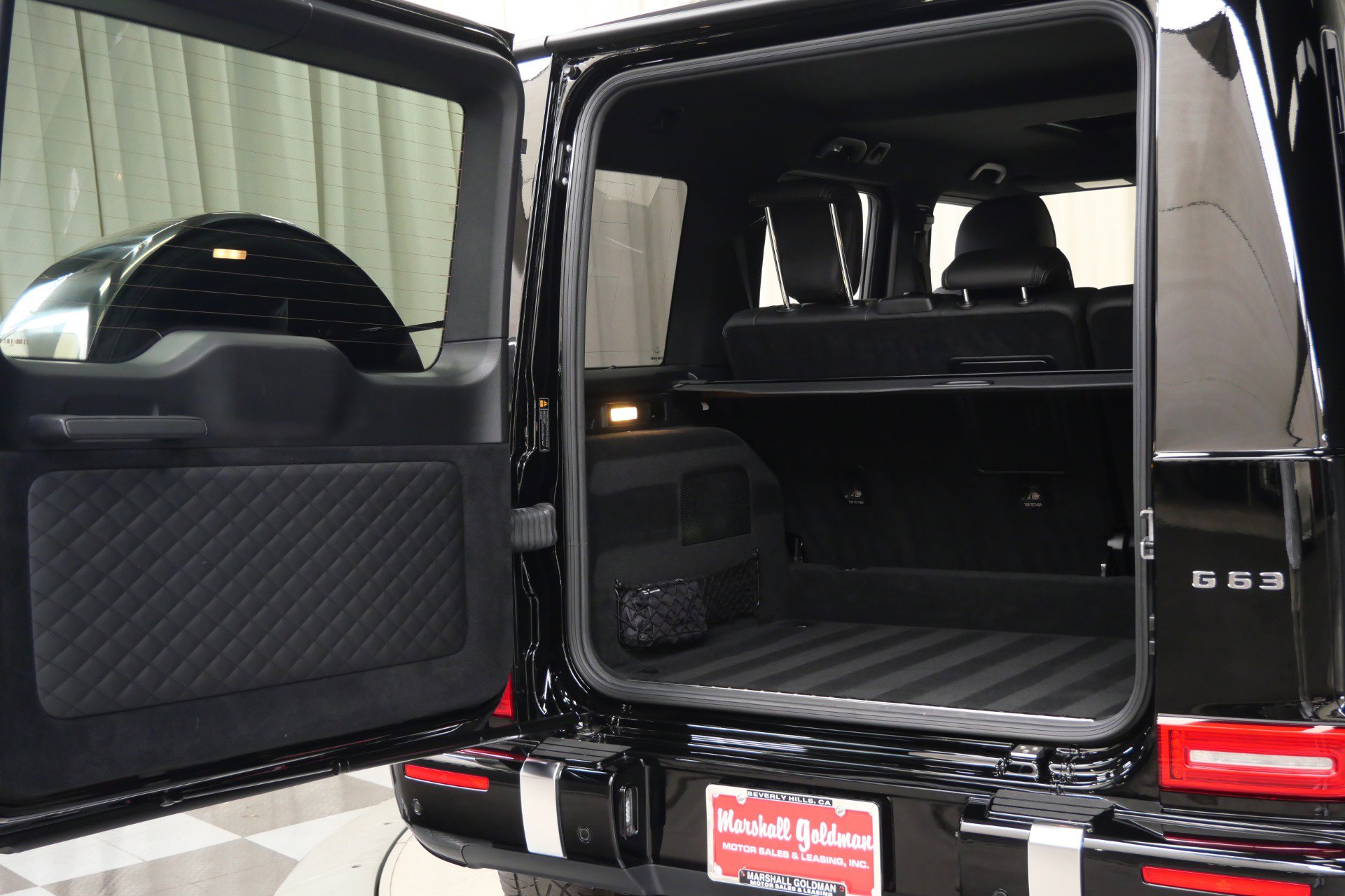 Used 2021 Mercedes-Benz G 63 AMG 4MATIC image 36