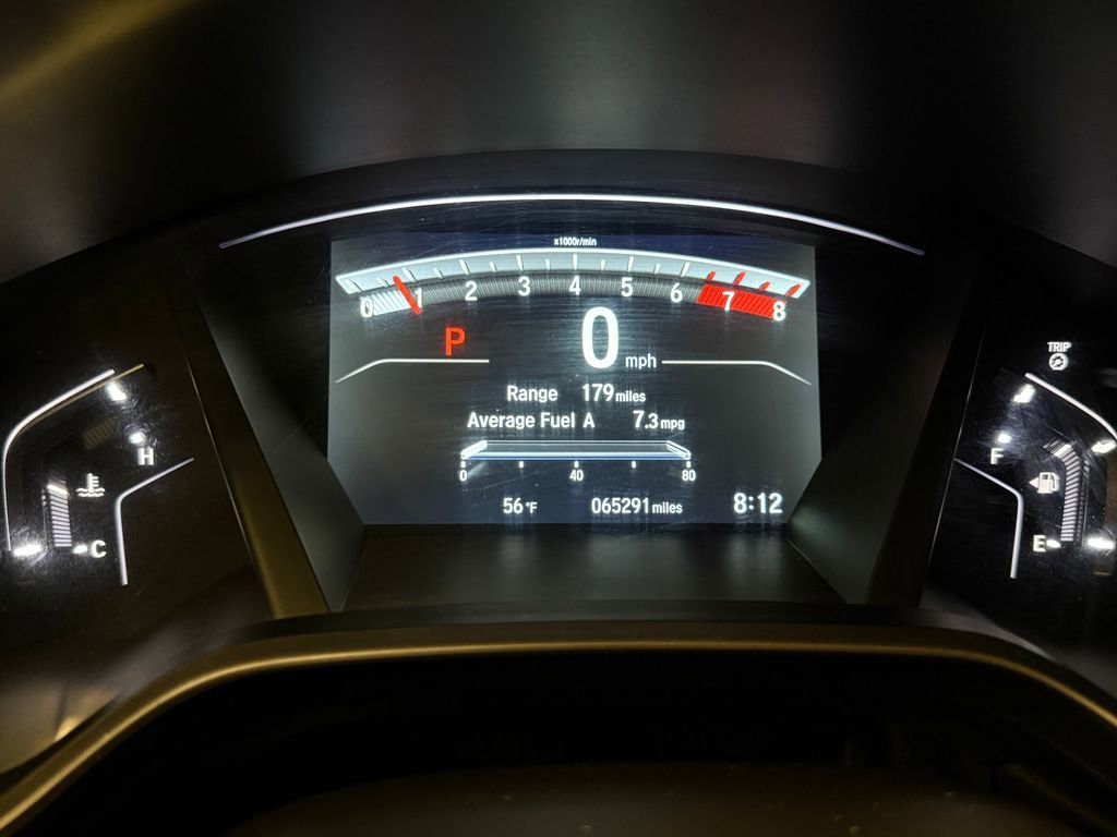Used 2017 Honda CR-V EX-L image 10