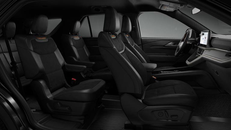 New 2026 Ford Explorer Tremor image 28