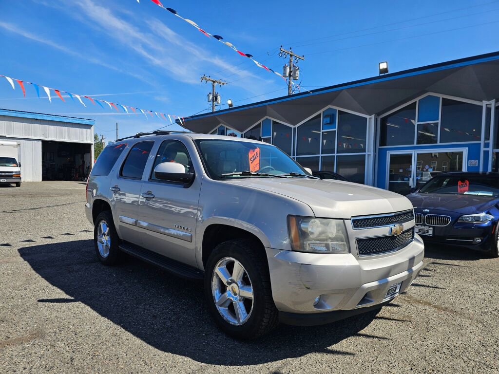 Used 2009 Chevrolet Tahoe LT w/ Luxury Package