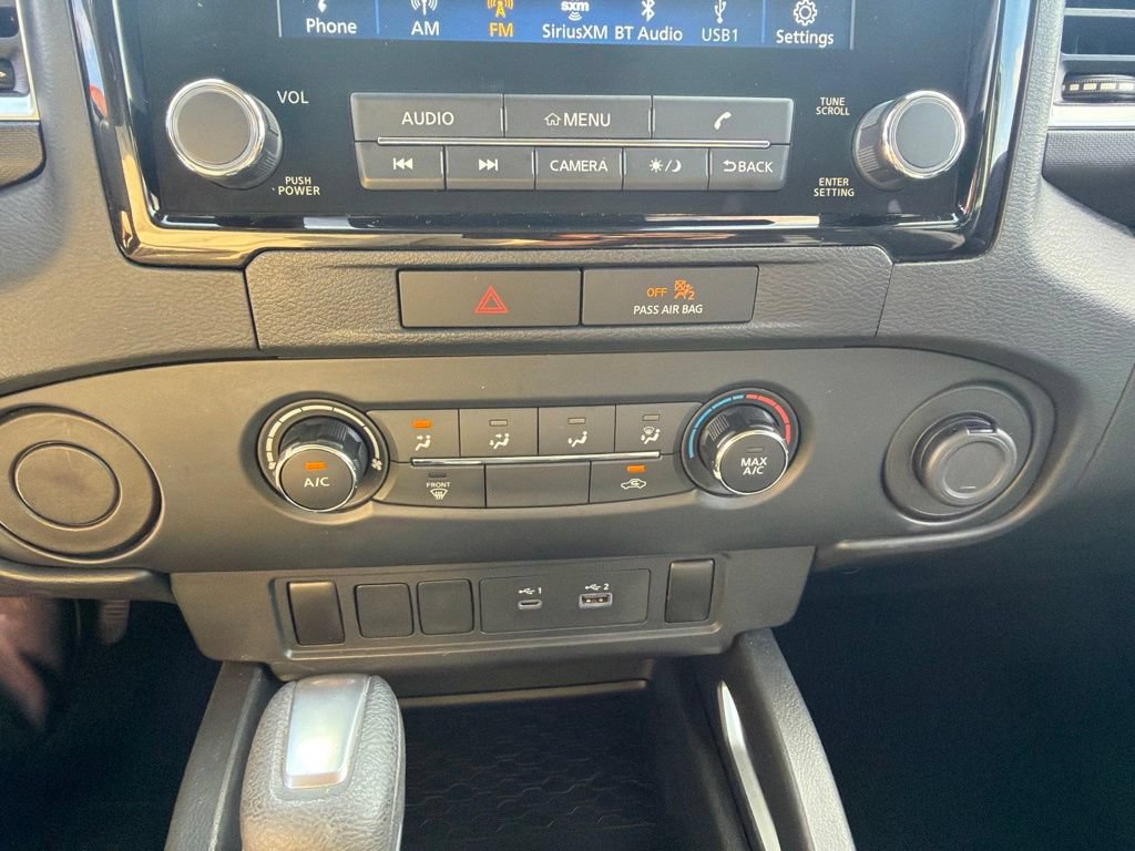 Used 2022 Nissan Frontier SV RWD image 23