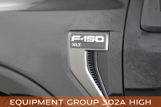 Used 2023 Ford F150 XLT w/ Equipment Group 302A High AWD/4WD image 15