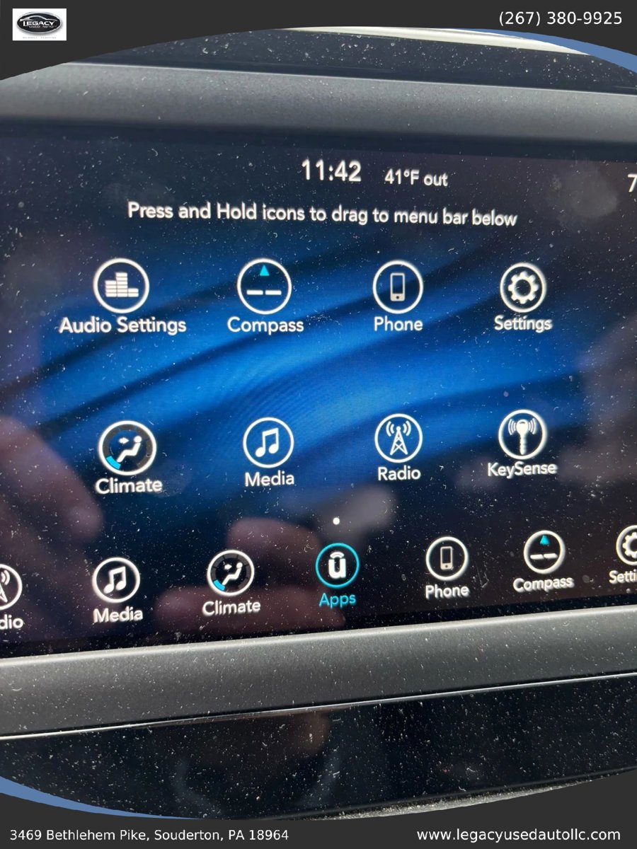 Used 2018 Chrysler Pacifica Touring Plus w/ Tire & Wheel Group image 57